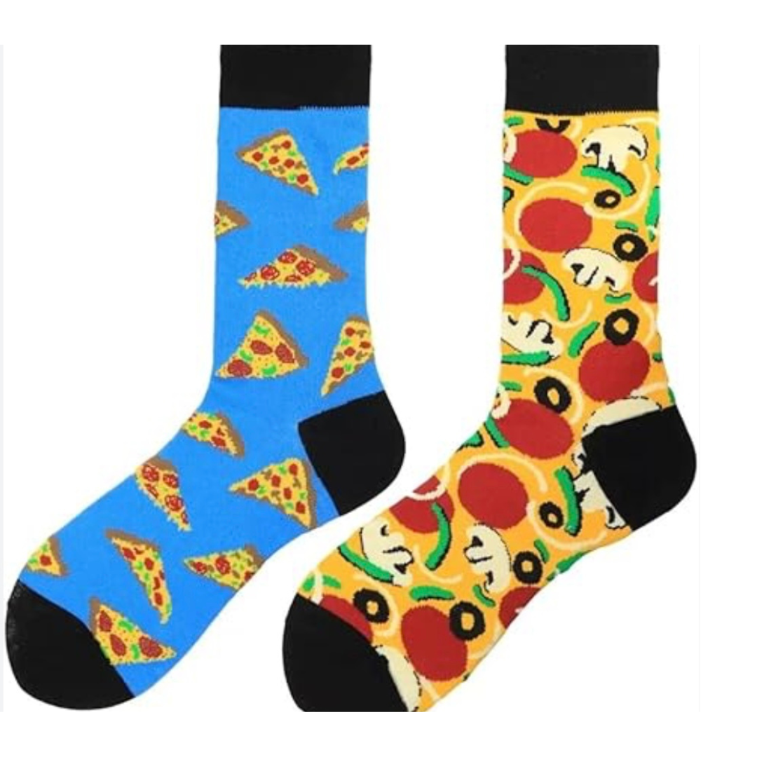 You Wanna Pizza Me - ODD Socks