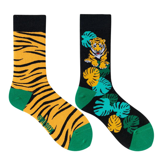 Tiger ODD Socks - UK 3-6