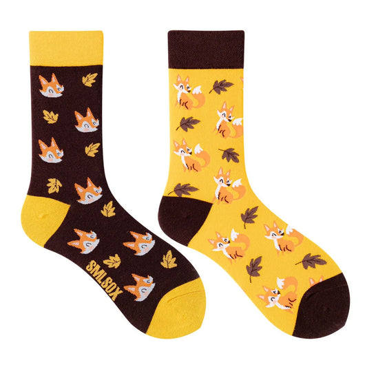 Fox ODD Socks - UK 3-6