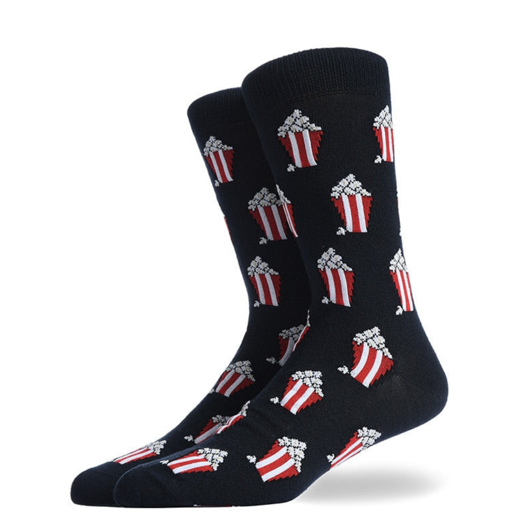 Popcorn Socks