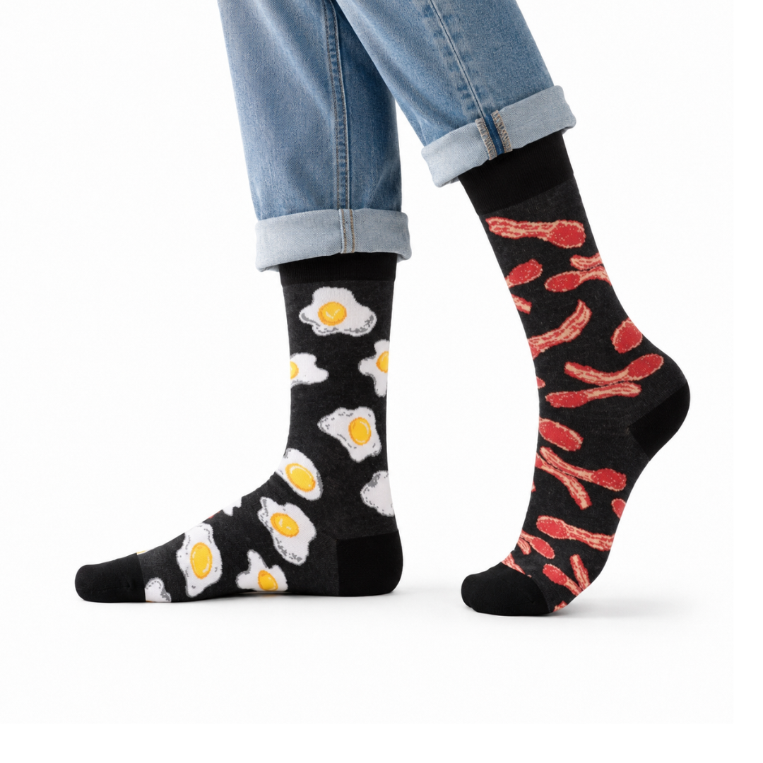 Customer Favourite ODD Sock Bundle (3 pairs)