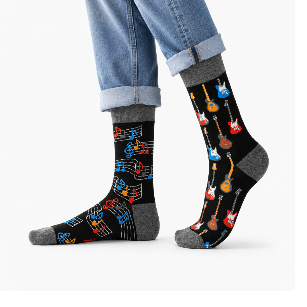 Customer Favourite ODD Sock Bundle (3 pairs)