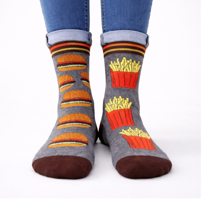 Customer Favourite ODD Sock Bundle (3 pairs)