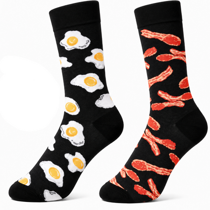 Don't Go Bacon My Heart, I Couldn't If I Fried- Odd socks