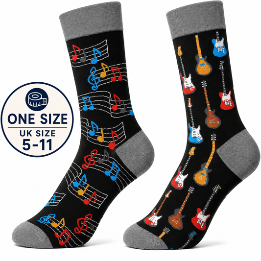 I Told You I Was Treble - ODD Socks