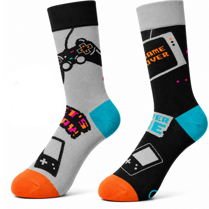 Gaming Odd Socks