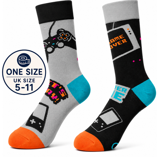 Gaming ODD Socks