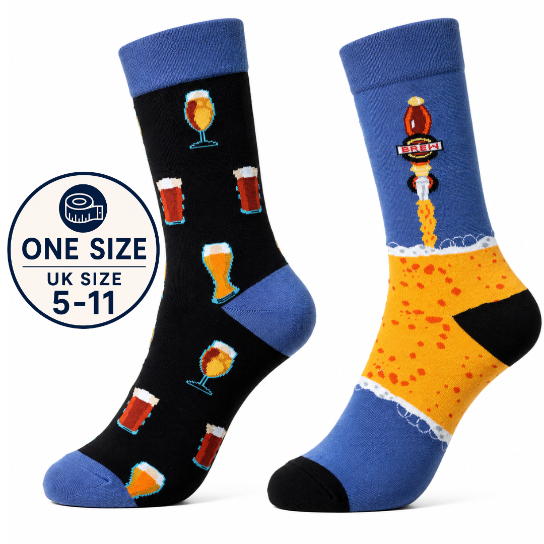 Cheers ODD Socks