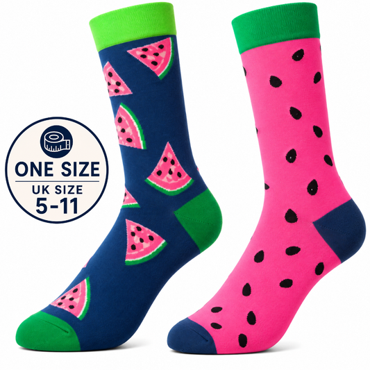 Watermelon - ODD Socks