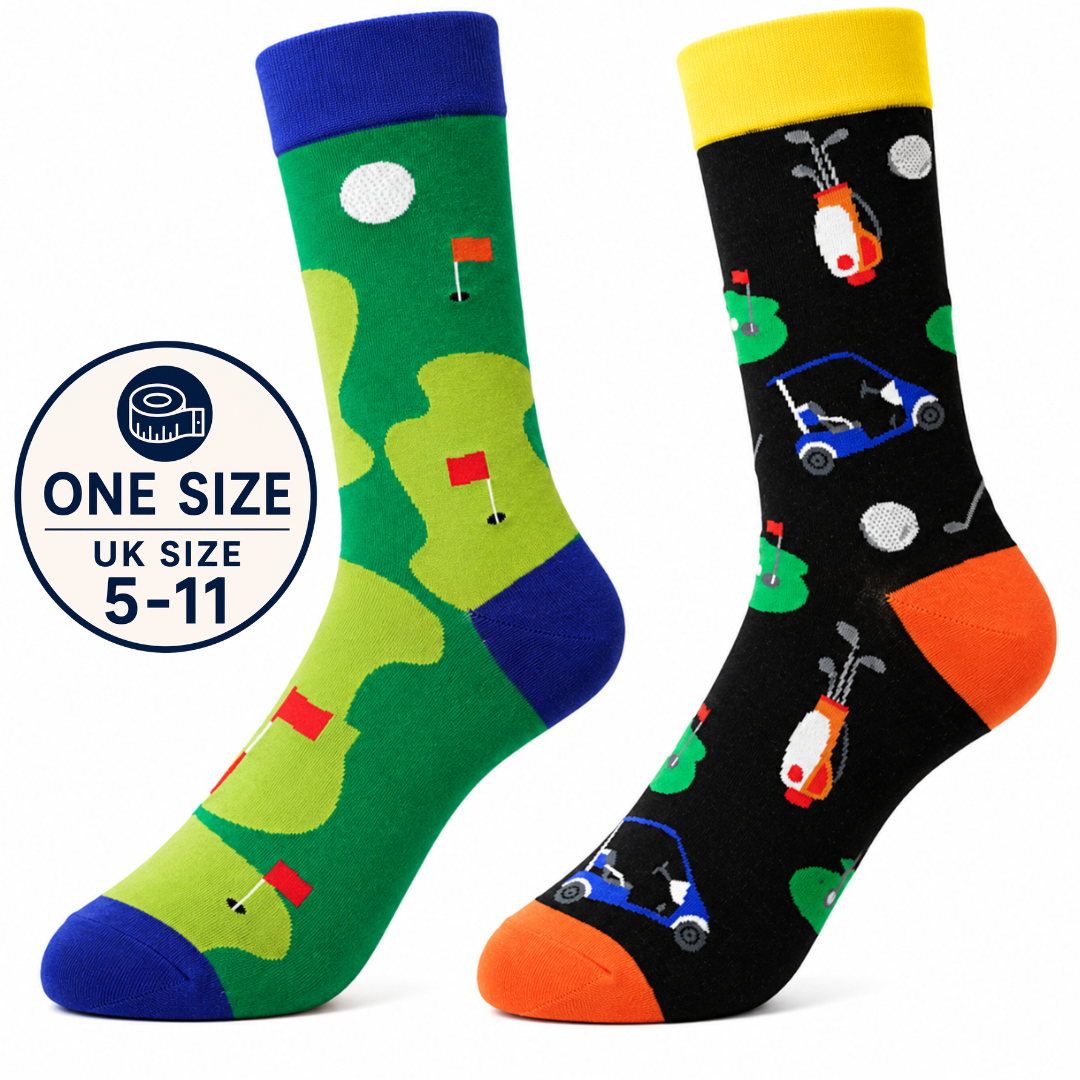 You're My Cup Of Tee - ODD Socks