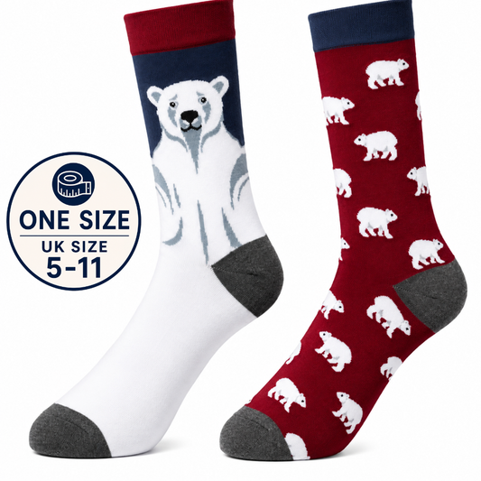 More Than I Can Bear - ODD Socks