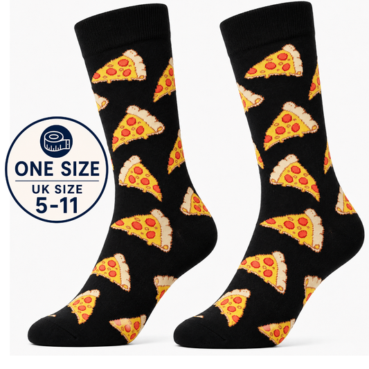 Pizza Slice Socks