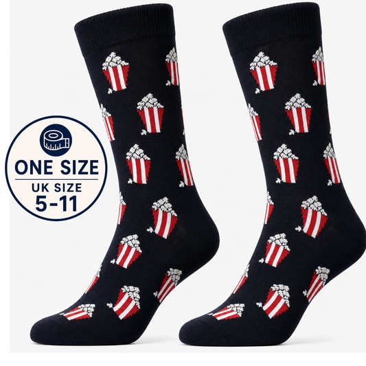 Popcorn Socks