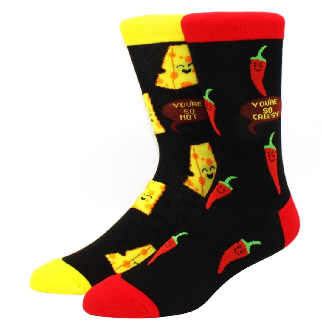 Customer Favourite Odd Socks Bundle (5 pairs)