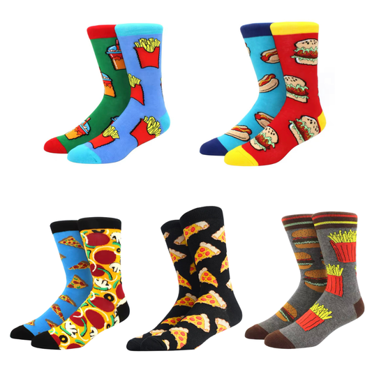 Foodie Bundle (5 pairs)