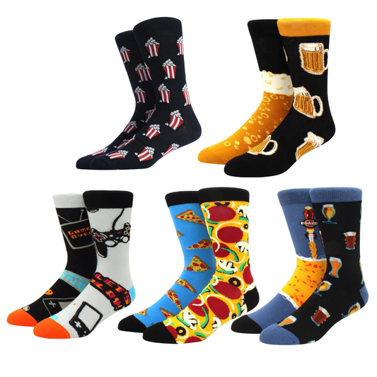 Night In Bundle (5 pairs)