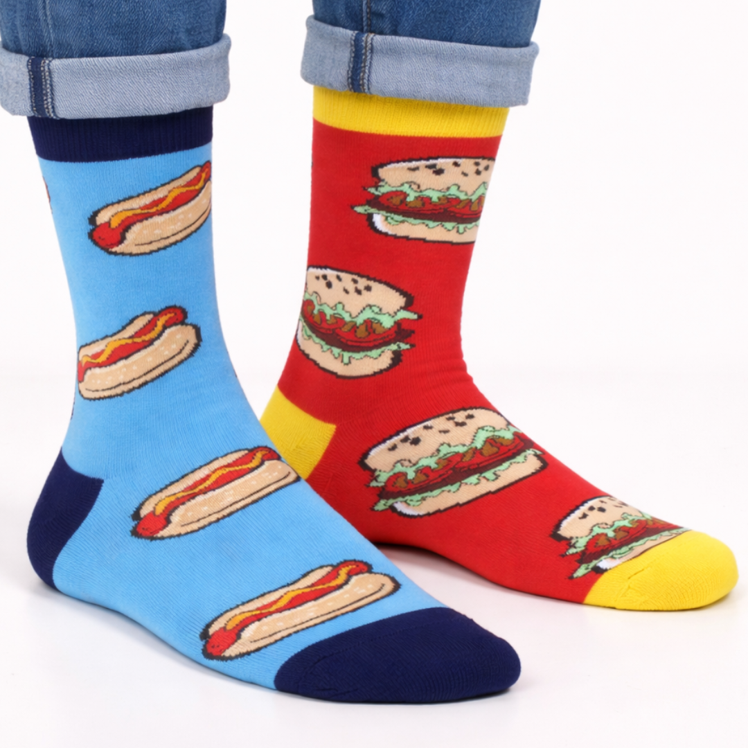 Foodie Bundle (5 pairs)