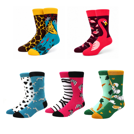 Animal Bundle (5 pairs)