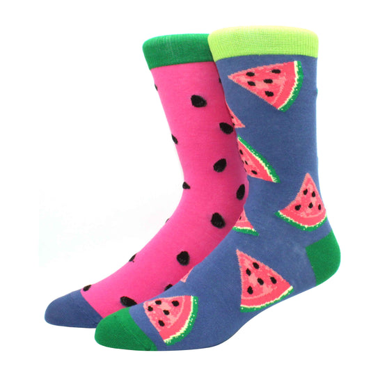 You're One In A Melon - ODD Socks UK 5-11