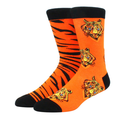 Eye Of The Tiger - ODD Socks UK 5-11