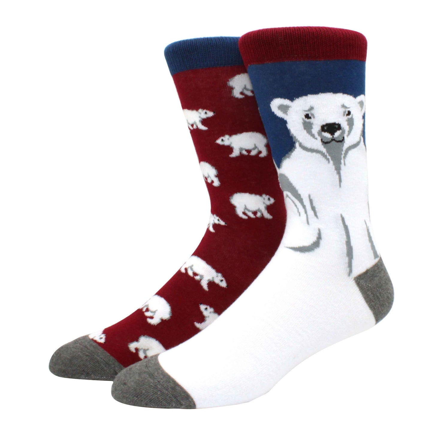 More Than I Can Bear - ODD Socks UK 5-11