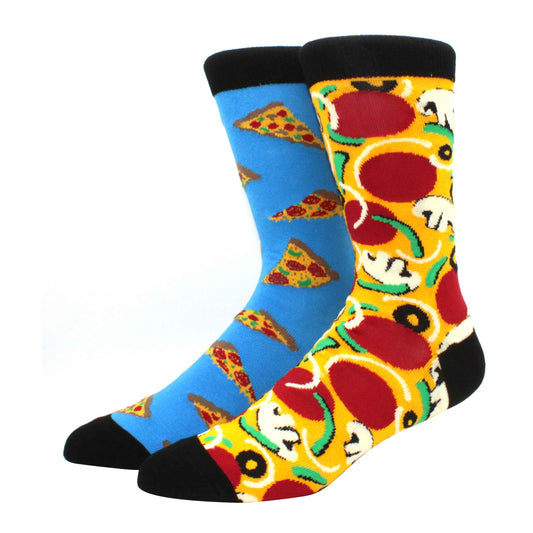 You Wanna Pizza Me - ODD Socks UK 5-11