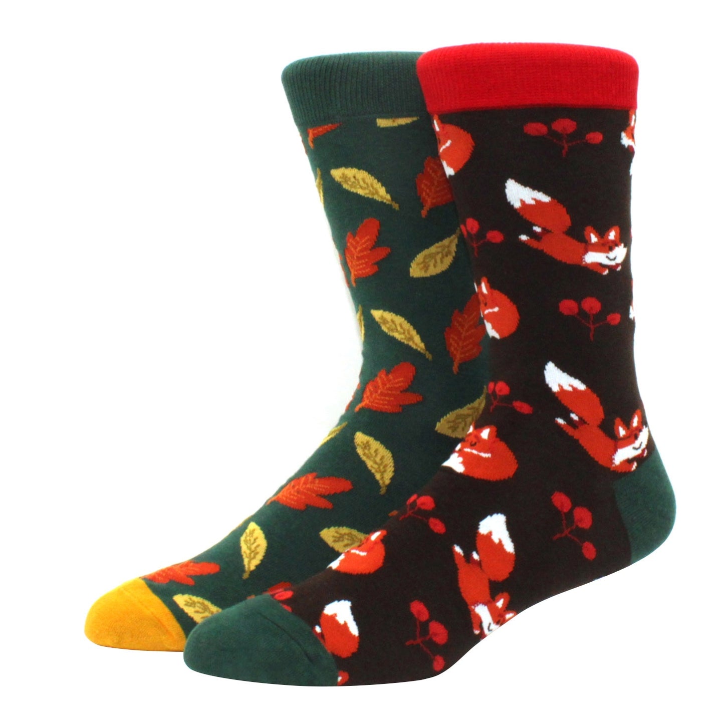 Think Outside The Fox - ODD Socks UK 5-11