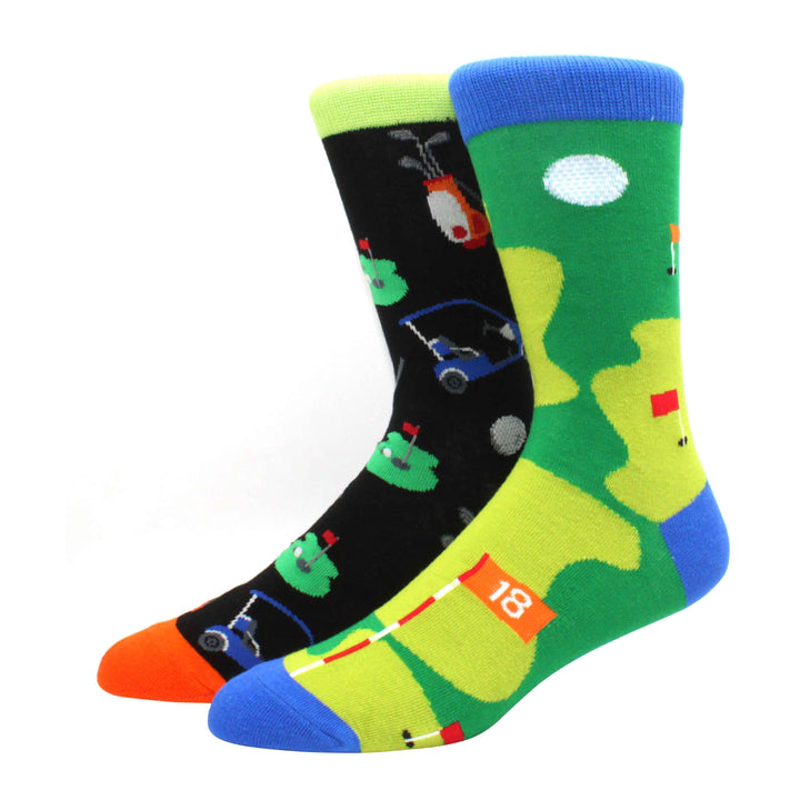 The ODD Collection Funky sock company